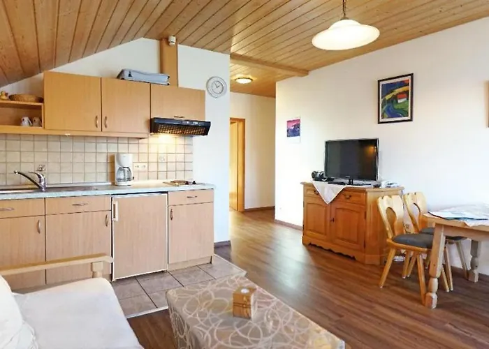 Appartement Petra *